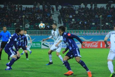 Coca Cola Superliga, 5-tur: “So`g`diyona” – “Metallurg” 2:1