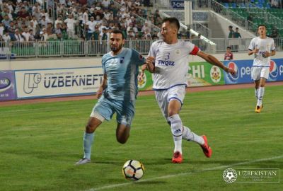 PEPSI Superliga: "Neftchi" Farg`ona derbisida "Qo`qon-1912"ni mag`lub etdi 