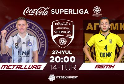  “Metallurg”  —AGMK/ Jamoalarning liboslari rangi ma`lum