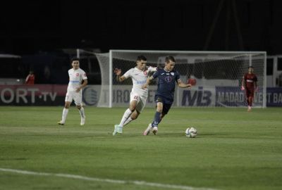 Coca-Cola Superliga. “Turon”da ikkinchi g‘alaba, “So‘g‘diyona”da esa ikkinchi mag‘lubiyat