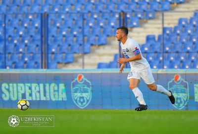 PEPSI Superligasi 18-tur diskvalifikatsiyalari