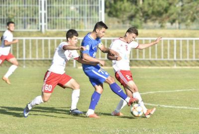 U-21 Birinchiligida 11-tur yakunlandi 