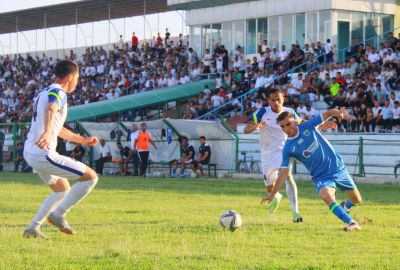 Birinchi liga. “Shahrixonchi” ikkinchi o‘ringa ko‘tarildi, “Aral” hamon peshqadam