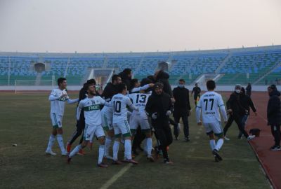 Pro liga. “Neftchi” so‘nggi daqiqada g‘alabani ilib ketdi