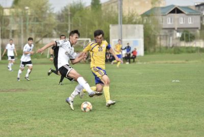 U-21 Birinchiligida 3-tur uchrashuvlari davom ettirilmoqda