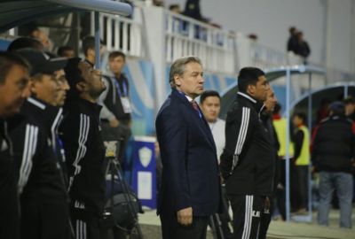 Andrey Kanchelskis: “Lokomotiv”ni g`alaba bilan tabriklayman