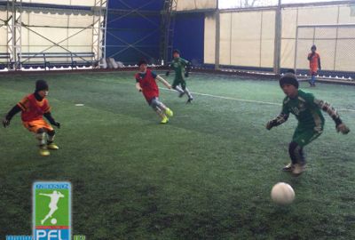 Mini-futbol: Respublika birinchiligi Farg`ona viloyatida ham boshlandi