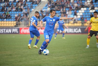 Coca-Cola Superliga, 3-tur. “So‘g‘diyona” – “Neftchi” 0:2