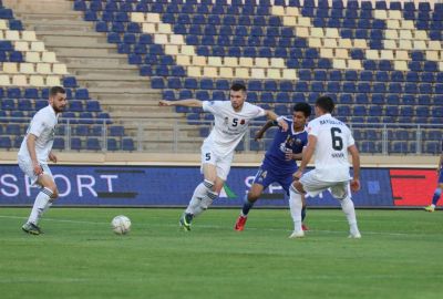 Coca Cola Supeliga. 13-tur bahslari davom ettirildi