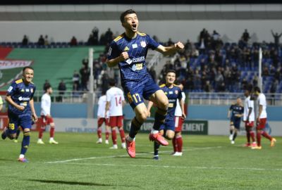 Coca-Cola Superliga. “Nasaf” safarda uch ochko “ishladi”