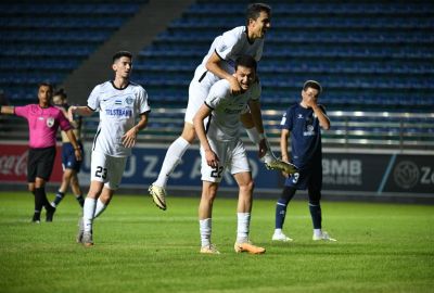 Superliga. Olimpik Surxonni mag‘lub etdi