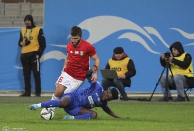 Coca-Cola Superliga. “Bunyodkor” o‘z uyida, “So‘g‘diyona” esa safarda g‘alaba qozondi