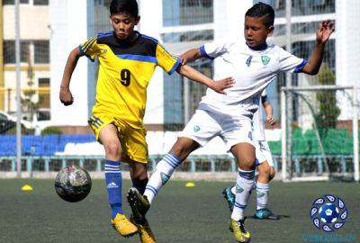 Bolalar va o`smirlar futboli: “Navro`z Kubogi” finalida "Iftixor" va "Yangier" jamoalari