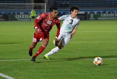 Coca Cola Superliga 11-tur: “Qizilqum” – “So`g`diyona” 1:1