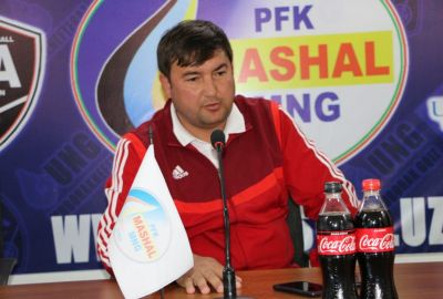 Akmal Xoliqov: Mag`lub bo`lishga haqqimiz yo`q edi