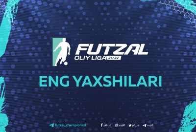 Futzal Oliy ligasi. Mavsumning eng yaxshilari aniqlanmoqda