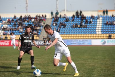 Coca-Cola Superliga, 1-tur. “So‘g‘diyona” – “Bunyodkor” 0:1