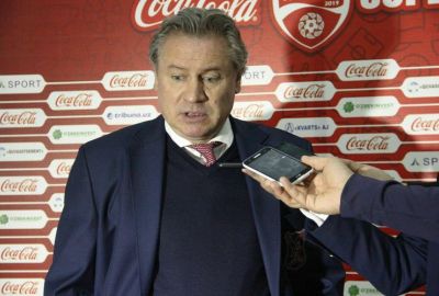Andrey Kanchelskis: Haqli tarzda g`alabaga erishdik
