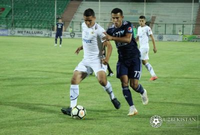 PEPSI Superliga: “Metallurg” “Neftchi”dan ustun keldi 