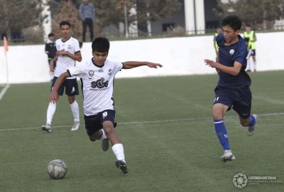 U-16. “Andijon”, “Bunyodkor”, “Paxtakor”, “Metallurg” va “Nasaf” hali ochko yo‘qotgani yo‘q