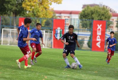 U-14. “Xorazm”, “Paxtakor”, “Navbahor” va “Odil-Junior” yarim finalda!