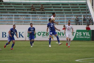 Coca Cola Superliga, 6-tur: “Surxon” – “Andijon” 0:0 