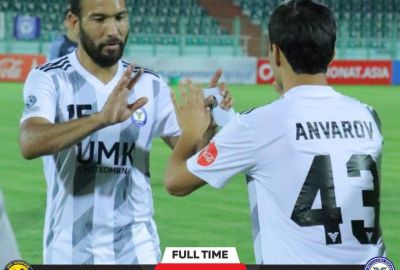 Coca Cola Superliga. "Metallurg" irodali g‘alabaga erishdi