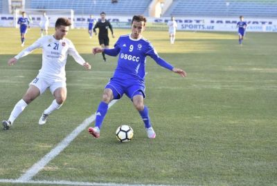 PEPSI Superliga: “Qizilqum” “Nasaf”ni mag`lubiyatga uchratdi 