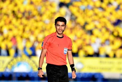 PEPSI Superliga, 30-tur: Bugungi uchrashuvlarda ishlaydigan rasmiy shaxslar ro`yxati 