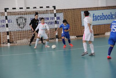 Ayollar futzali. «Sevinch» «Bunyodkor-W»dan ustun keldi