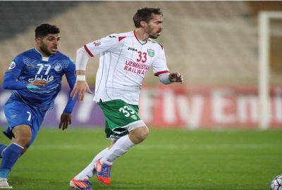 OChL: "Lokomotiv" safarda "Istiqlol"ga mag`lub bo`ldi