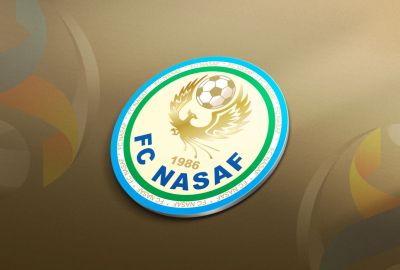 “Nasaf” Chempionlar ligasida yangi logotip bilan o‘ynash uchun ruxsat oldi