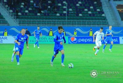 PEPSI Superliga: “So`g`diyona” o`z uyida “Qo`qon-1912”ni engdi 