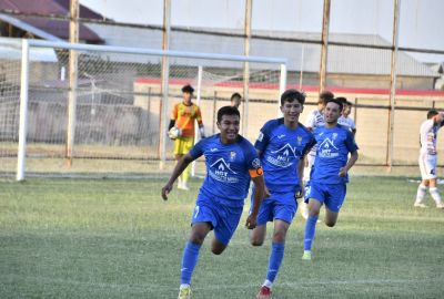 U19. “Sho‘rtan” ikki gol ortda borib, yakunda g‘alaba qozondi