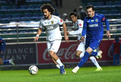 Coca-Cola Superliga, 22-tur: “Bunyodkor” – AGMK 0:1