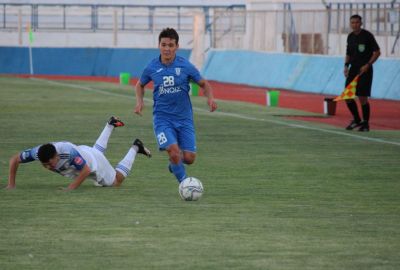 Coca Cola Superliga. “Qo‘qon-1912” so‘nggi daqiqada g‘alabani qo‘ldan chiqardi
