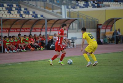 Coca-Cola Superliga. "Lokomotiv" "Surxon"ga yutqazdi