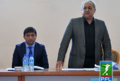 Hakamlar va nazoratchilar yig`ilishi bo`lib o`tdi 