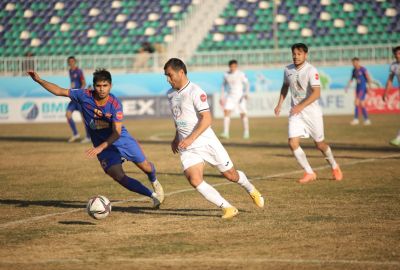 Coca-Cola Superliga.Ikkita o‘yin ikkalasida ham durang