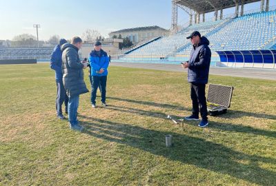 Superliga o‘yinlariga mezbonlik qilishi mumkin bo‘lgan stadionlarda o‘rganish ishlari boshlandi