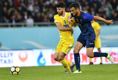 Superliga: “Bunyodkor” “Paxtakor” ustidan g`alaba qozondi