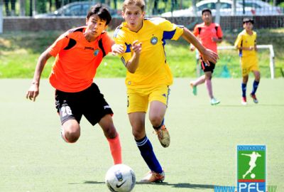 1999–2000 yillarda tug`ilgan futbolchilar o`rtasida O`zbekiston Birinchiligi: Yarim final juftliklari ma`lum 