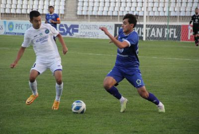 Pro liga. "Dinamo" Samarqandda "Xorazm"ni mag'lub etdi