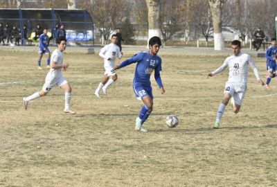 U-21. “Nasaf” ikkinchi, “Bunyodkor” esa uchinchi pog‘onada boryapti