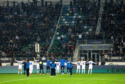 Coca-Cola Superliga, 24-tur. Neftchi – Olimpik 0:1