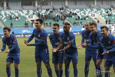 Coca-Cola Superliga. “Bunyodkor” va “Paxtakor” g‘alaba qozondi