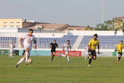 Coca-Cola Superligasi: “Surxon” - AGMK 1:0