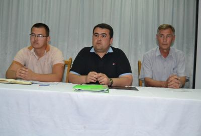 HAR BIR MAHALLADA FUTBOL MAYDONI