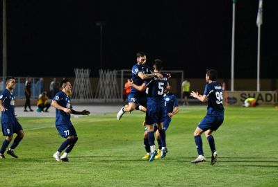 O'zbekiston kubogi. "Nasaf" so'nggi daqiqalarda gol urib, yarim finalga yo'l oldi