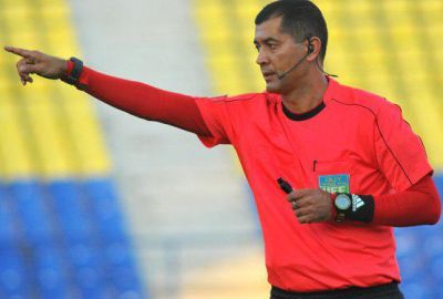 Birinchi Liga 25-tur hakamlari 